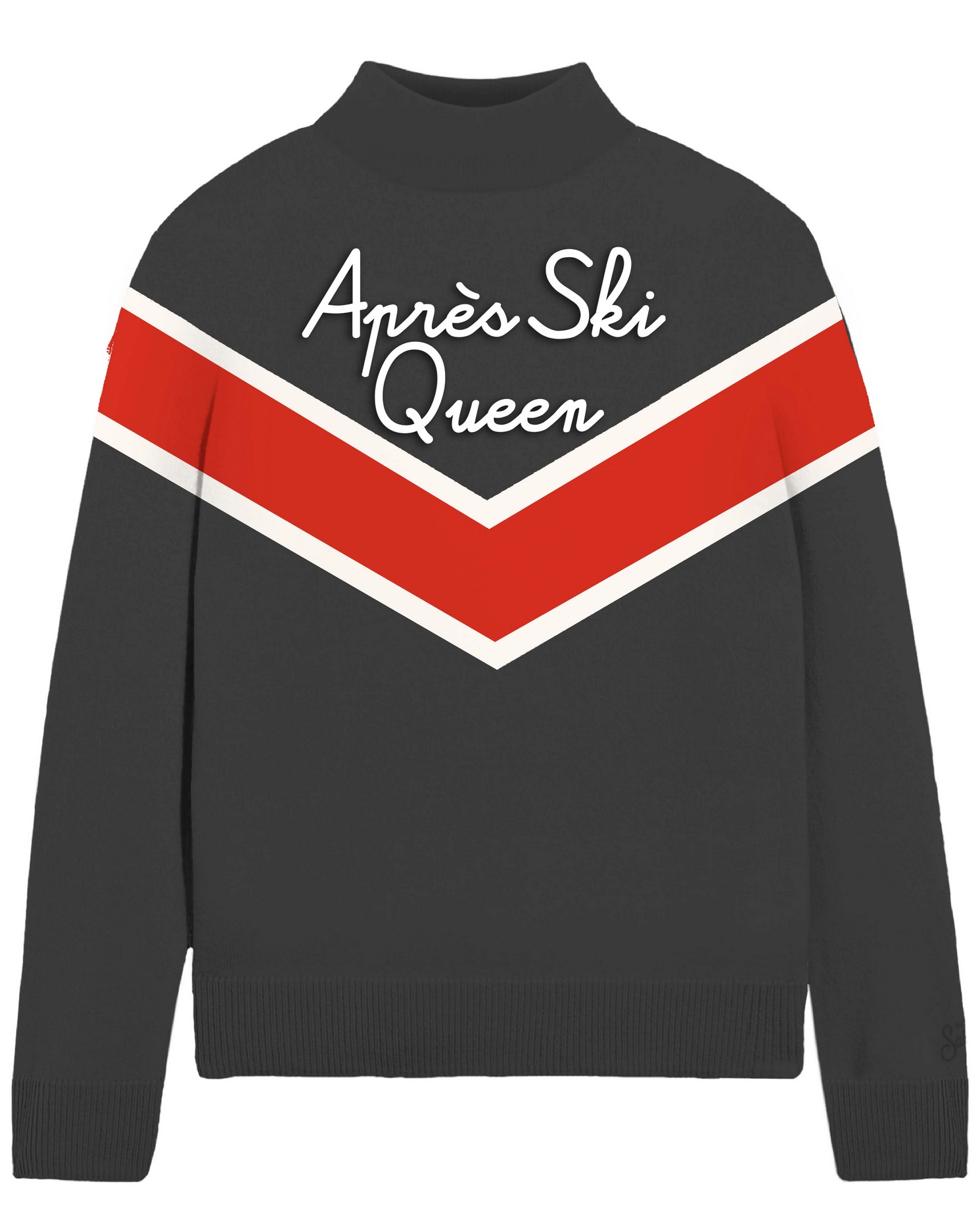 Aprés Ski Queen Pullover 