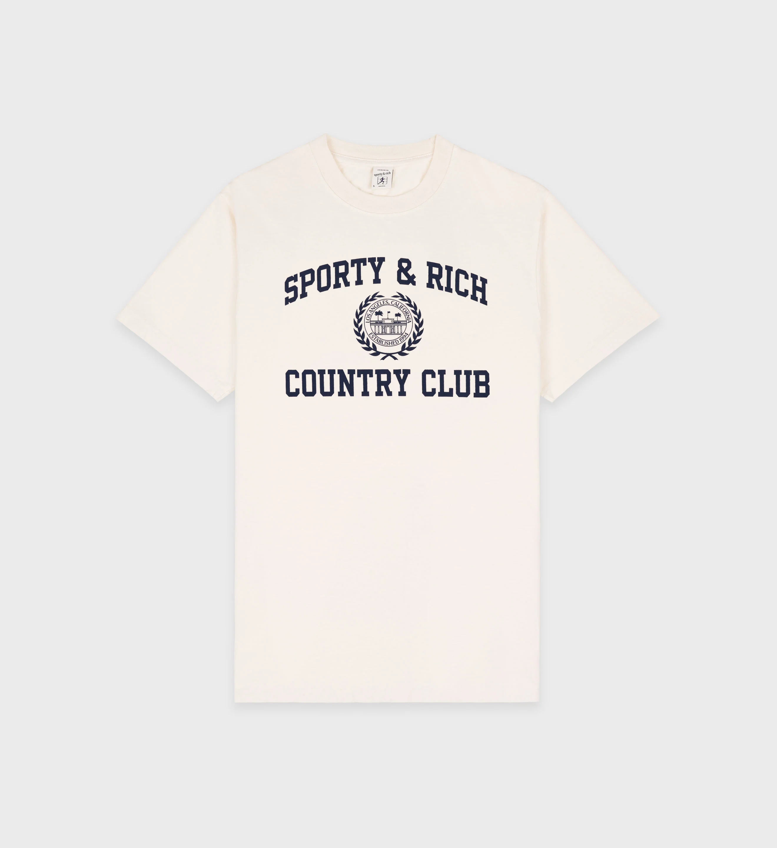 Varsity Crest T-Shirt