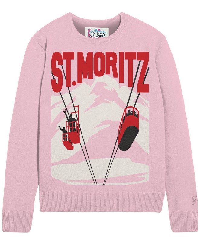 St. Moritz Pullover 