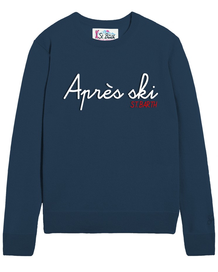 Aprés Ski Pullover