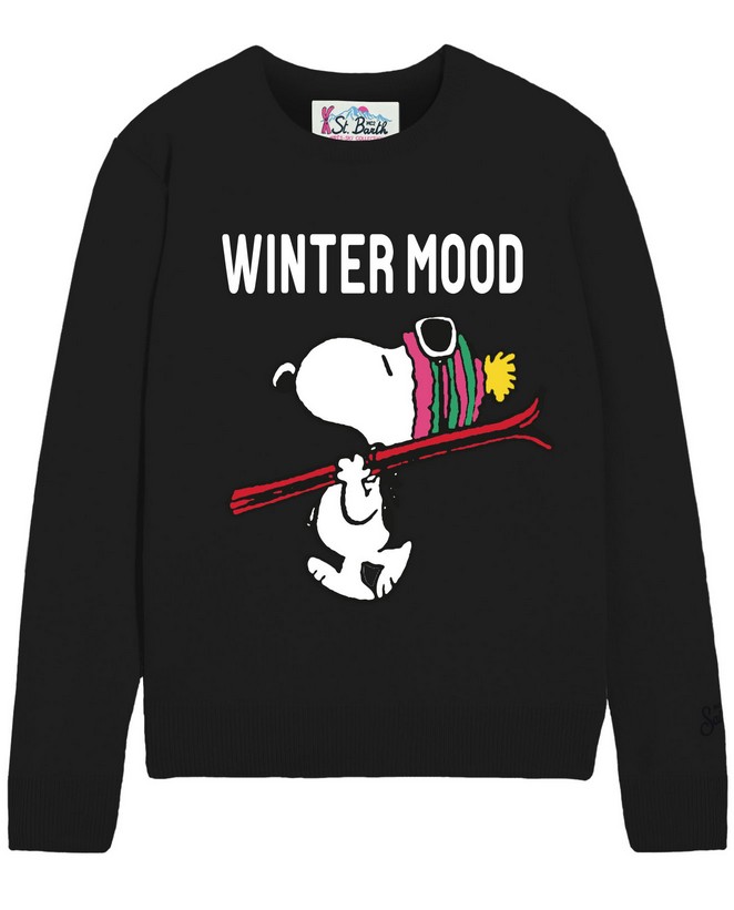 Winter Mood Pullover