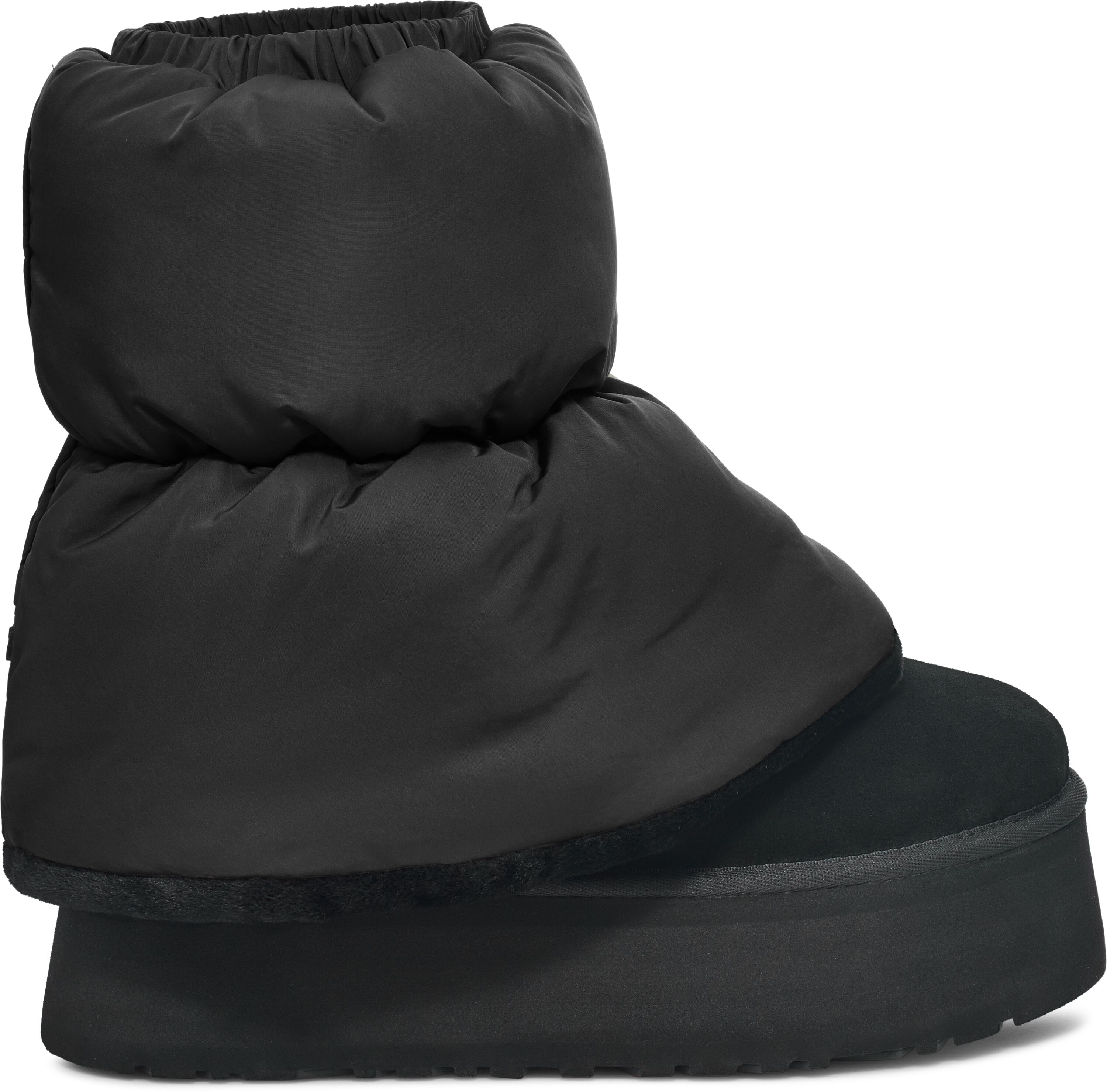 Classic Mini Dipper Puffer Boot