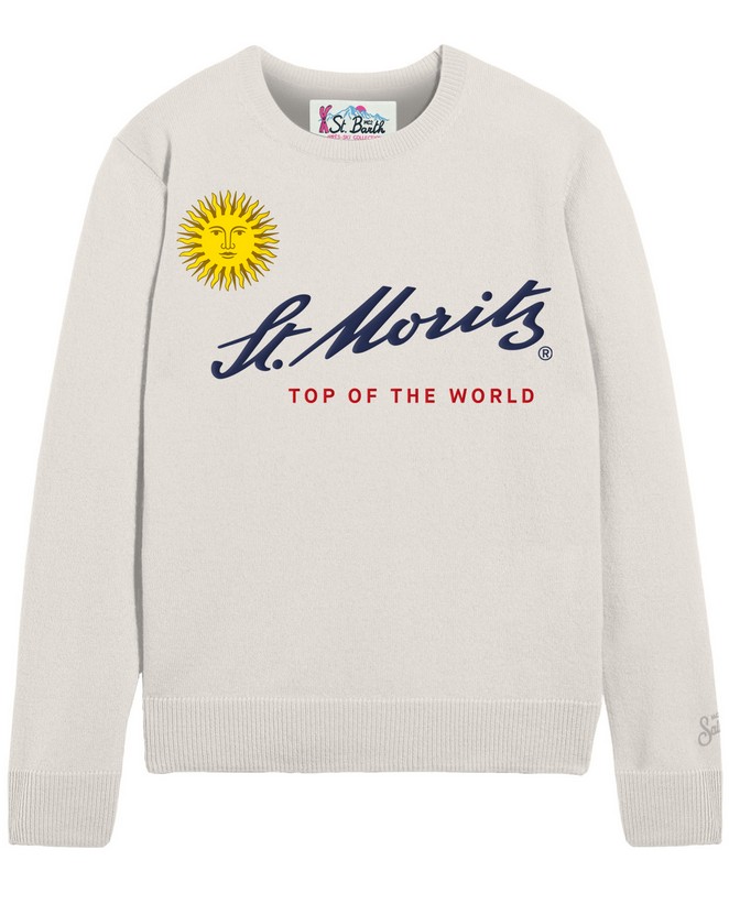 St. Moritz Pullover