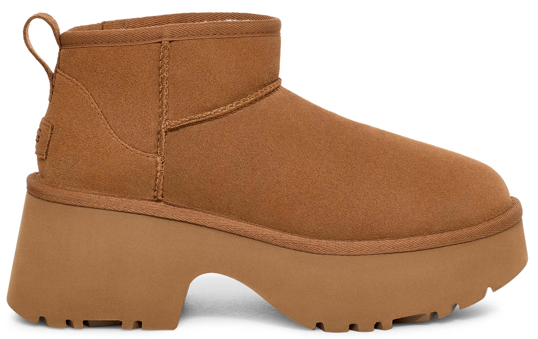 Classic Ultra Mini New Heights Boot