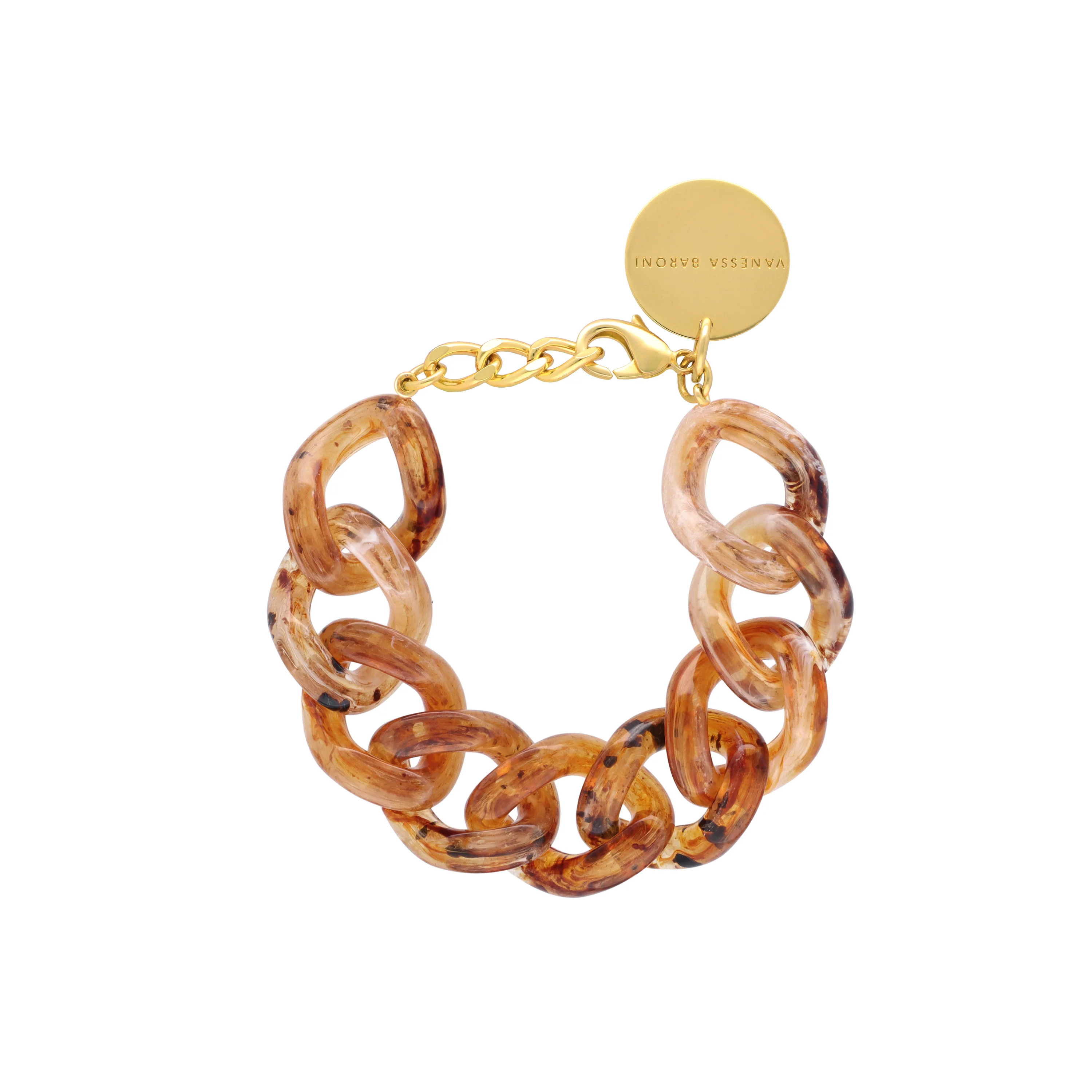 Flat Chain Bracelet Bernstein