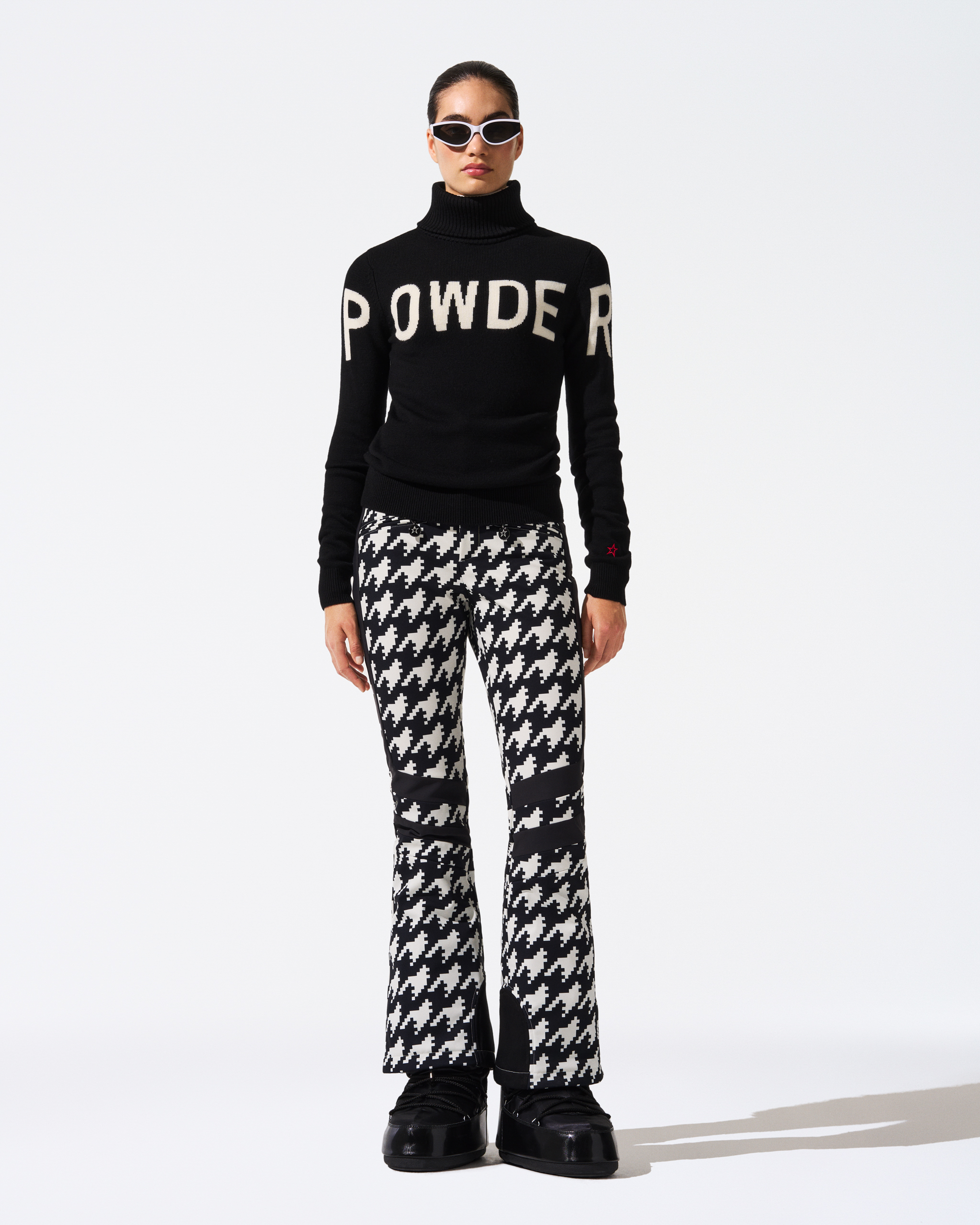 Powder Pullover