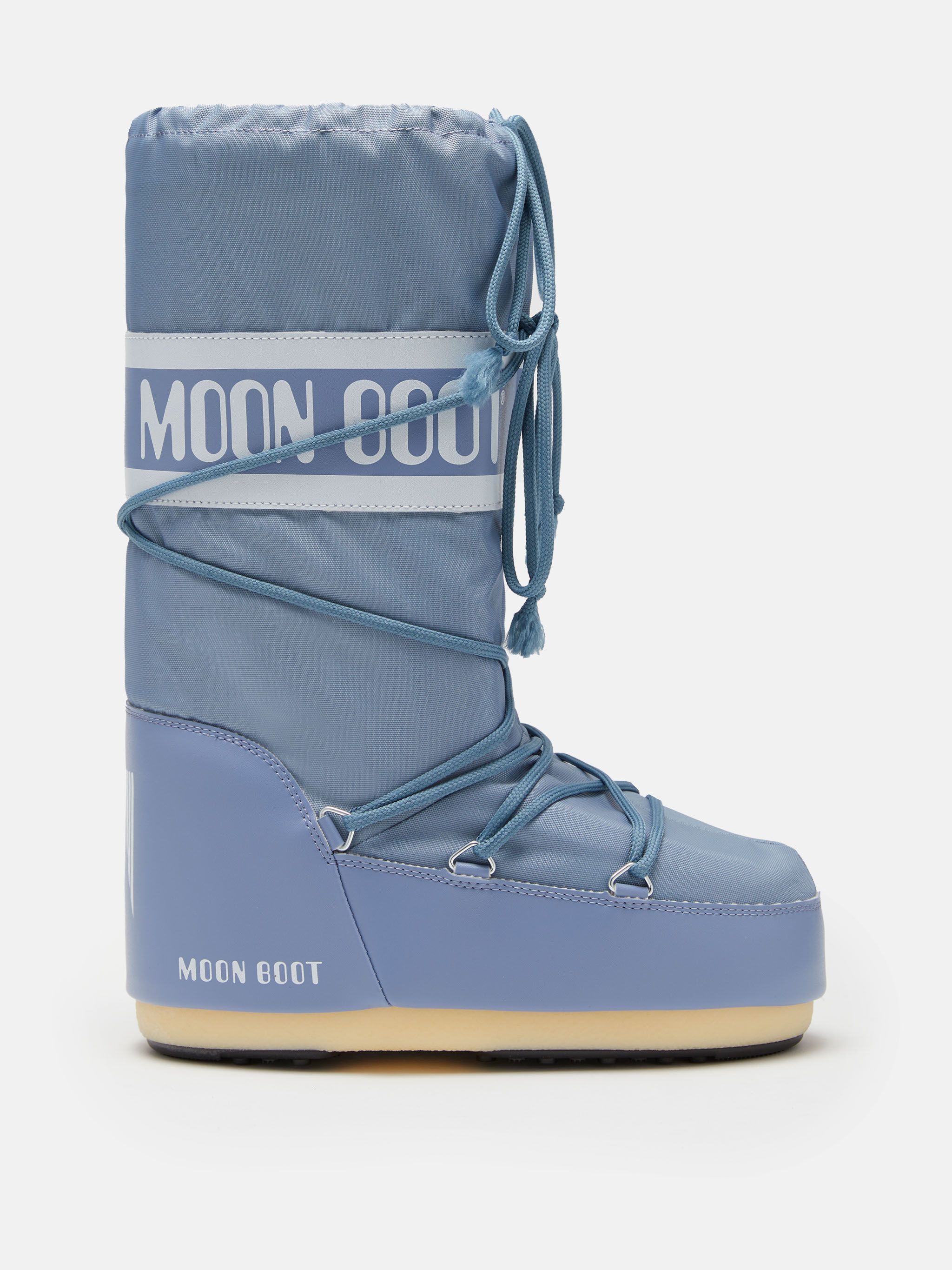 Icon Nylon Boots