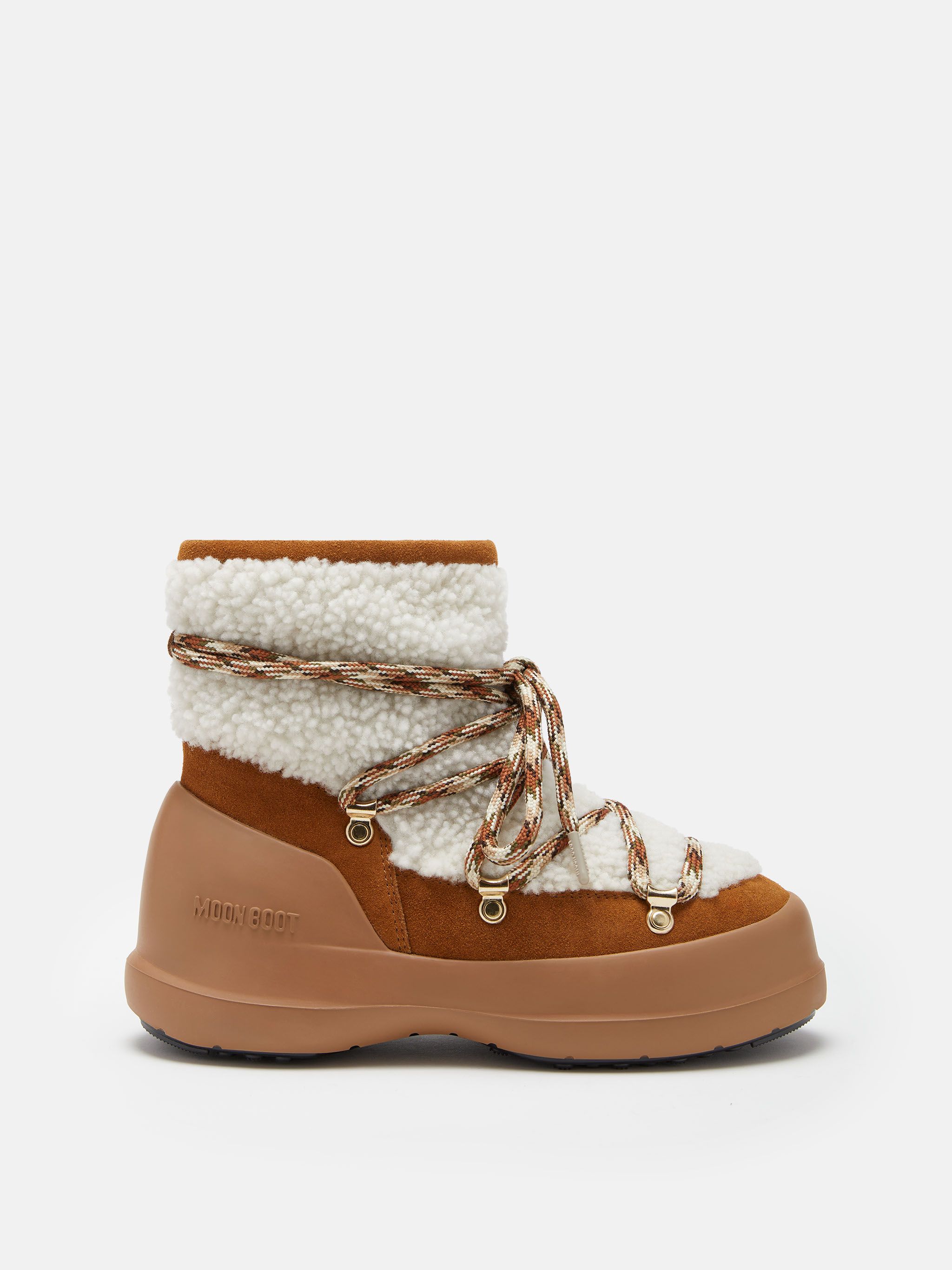 Luna Shearling Boots