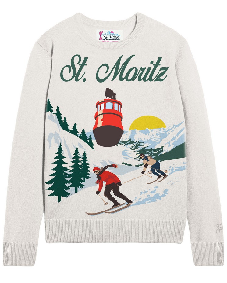 St. Moritz Pullover 