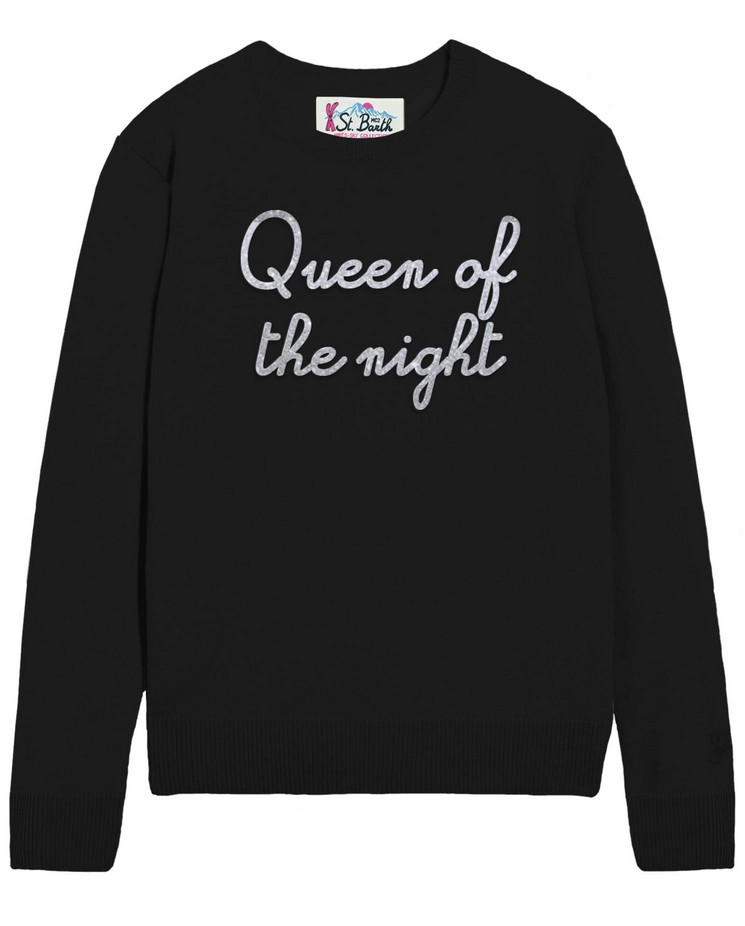 Queen of the Night Pullover