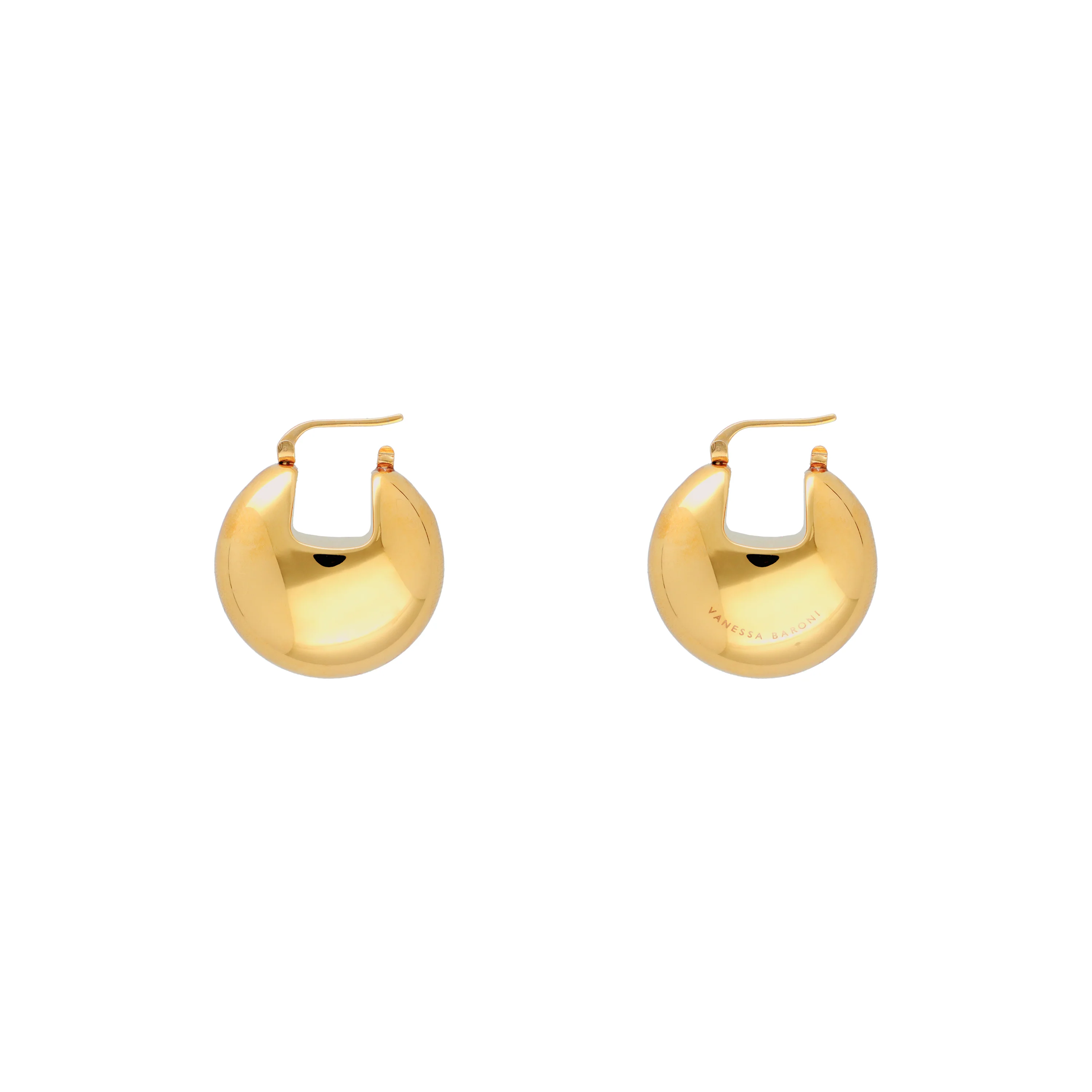 Bug Earring Gold