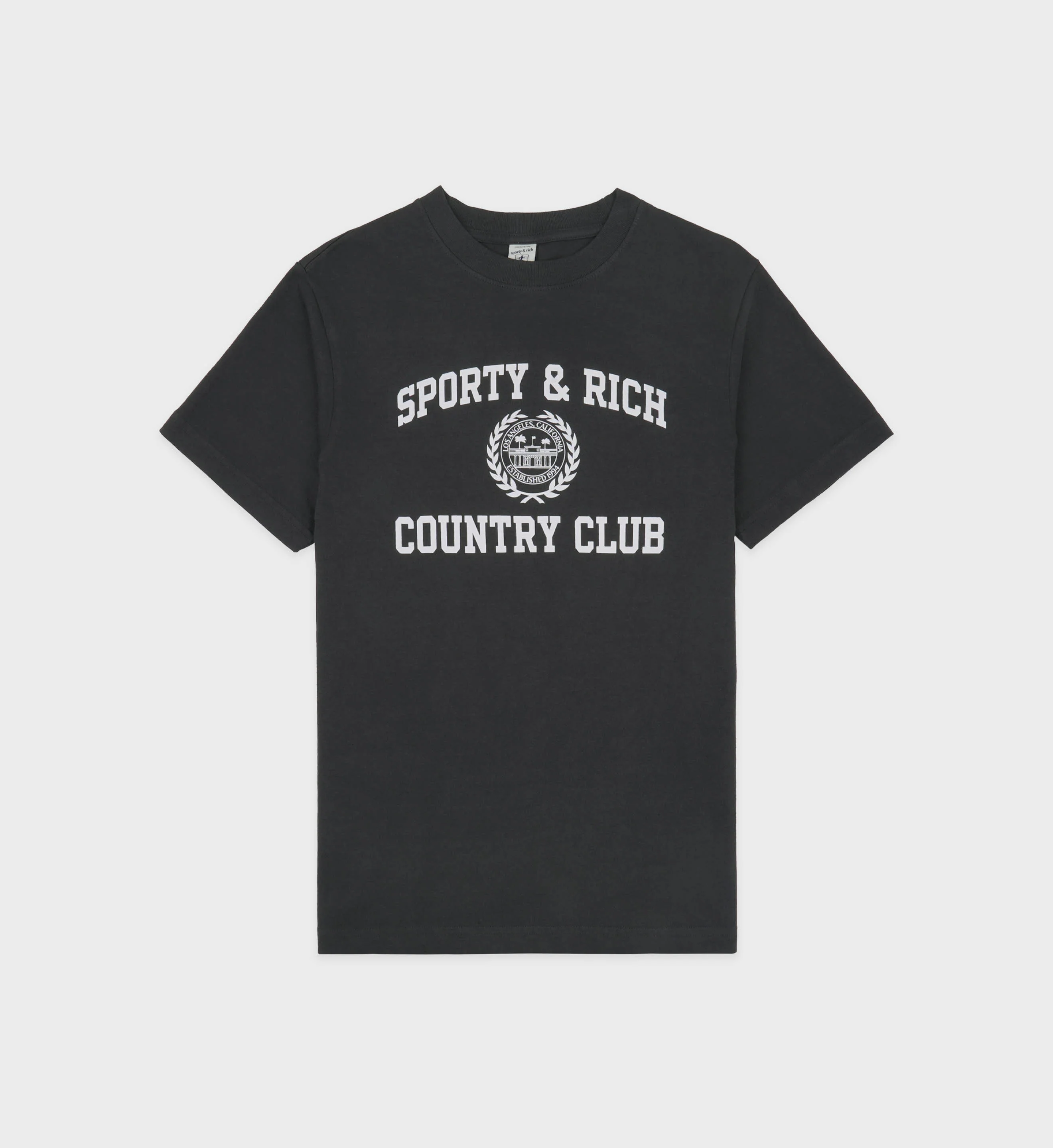 Varsity Crest T-Shirt