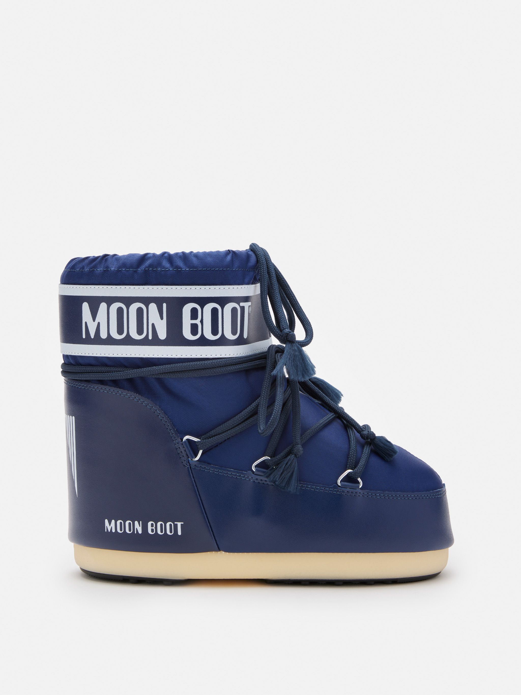 Icon Low Boots