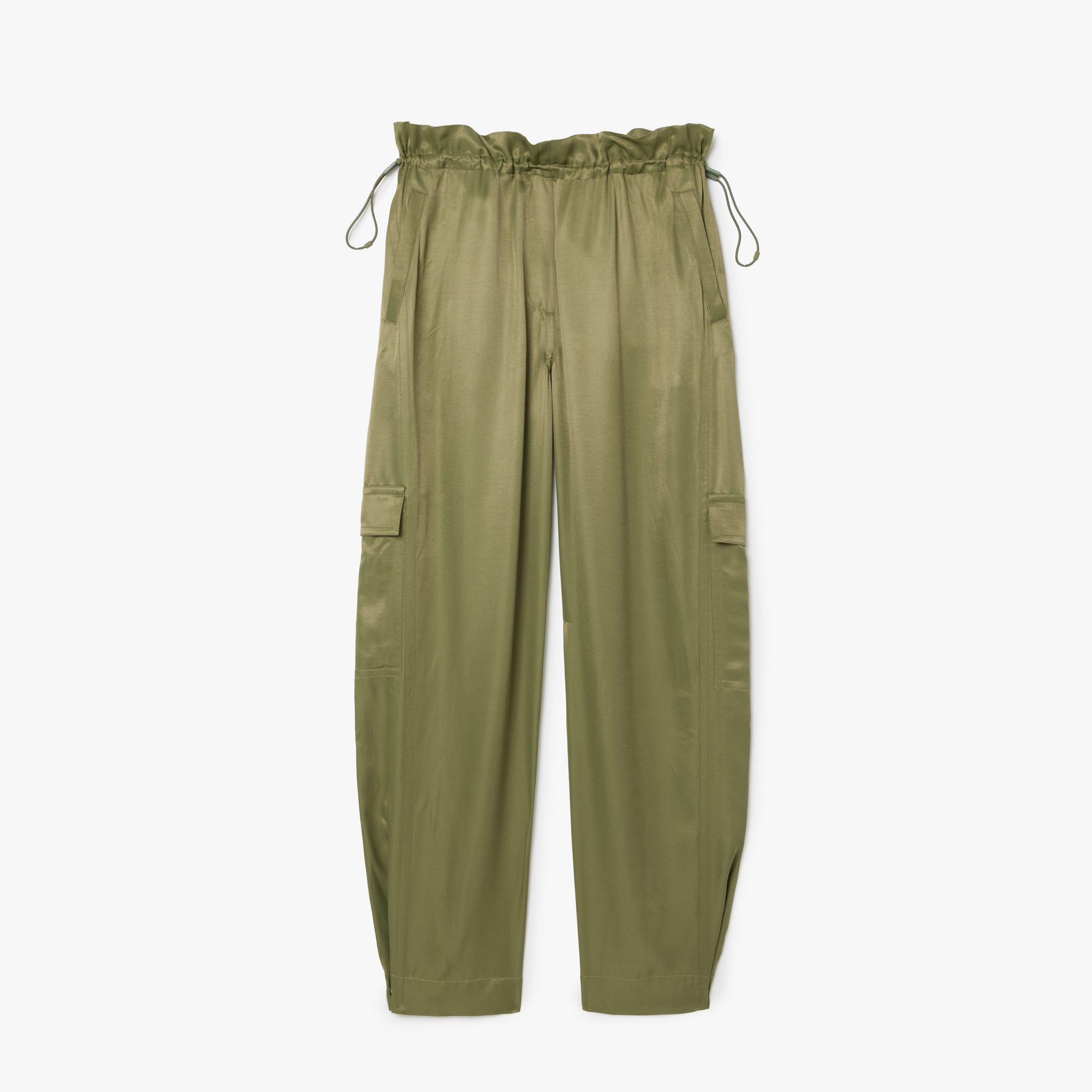 Fließende Oversized-Cargo-Hose