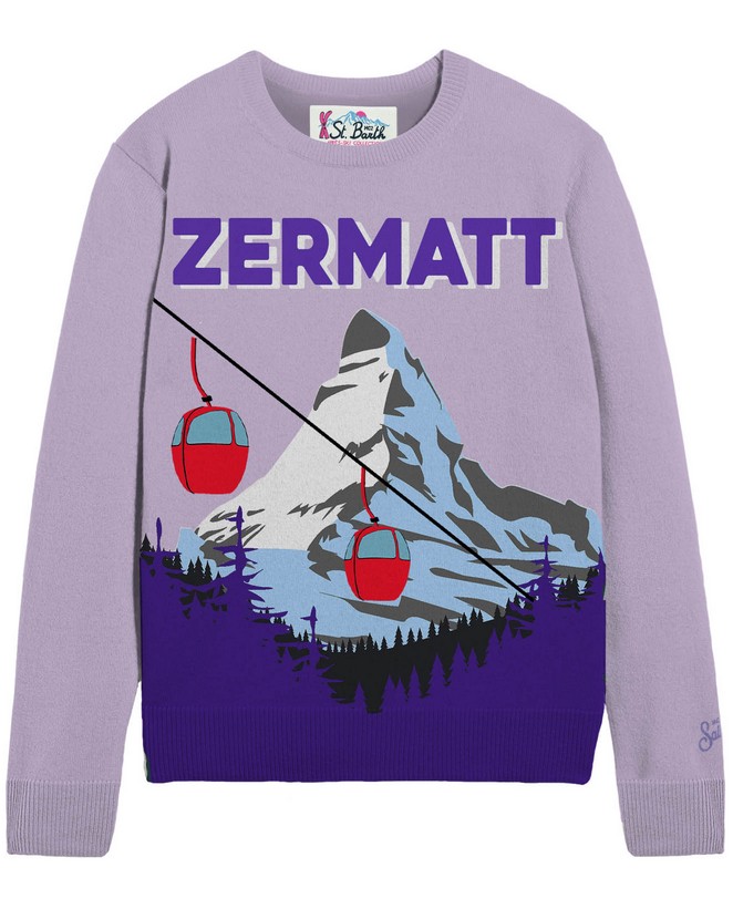 Zermatt Pullover