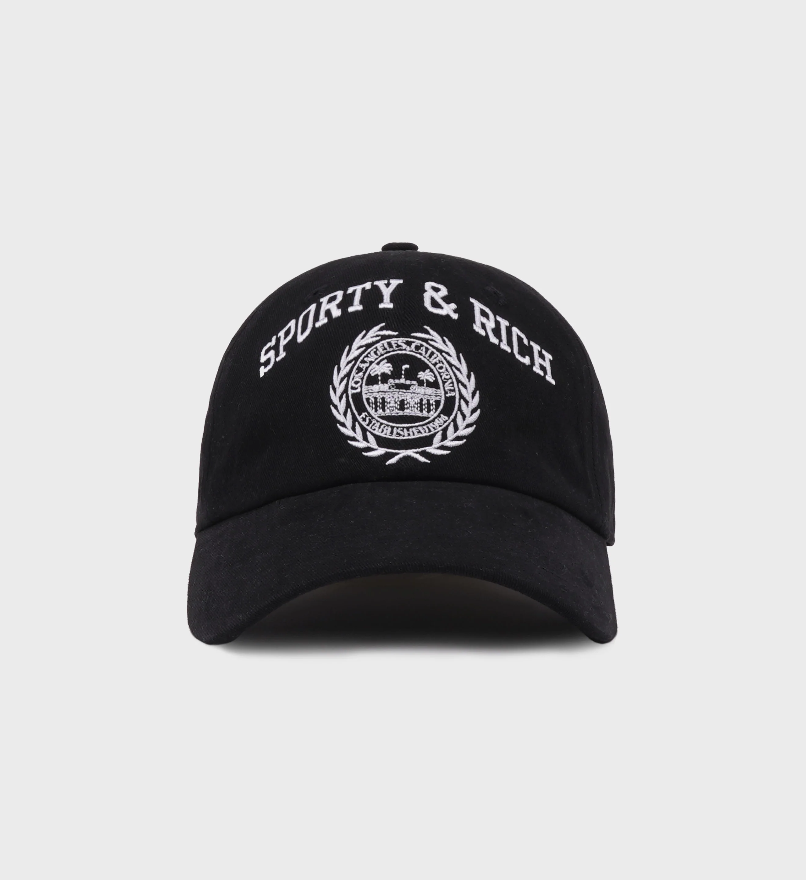 Varsity Crest Hat