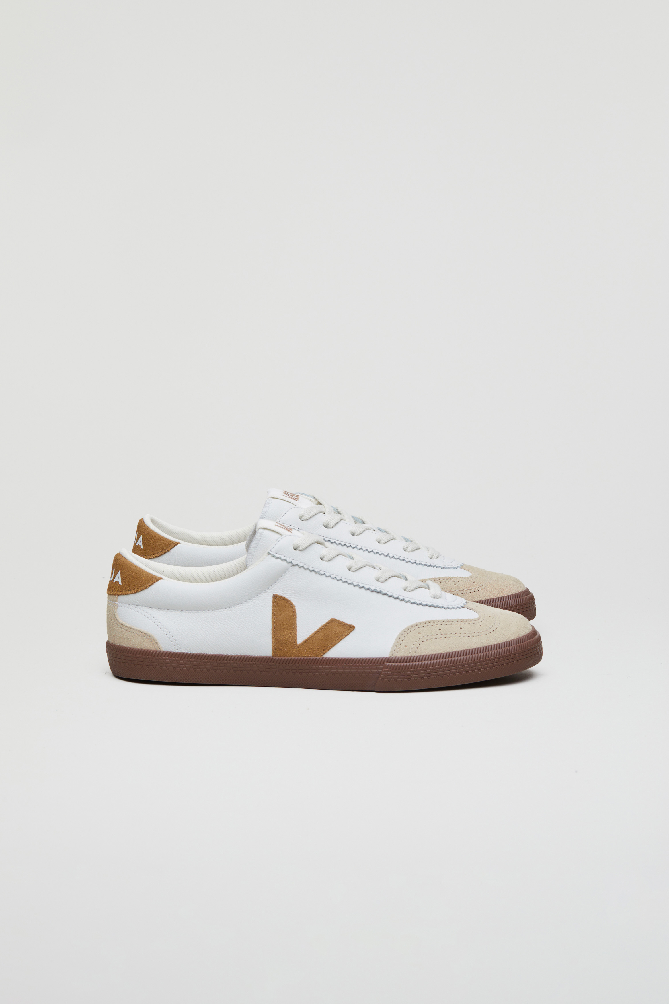 VOLLEY O.T. Leather Sneaker