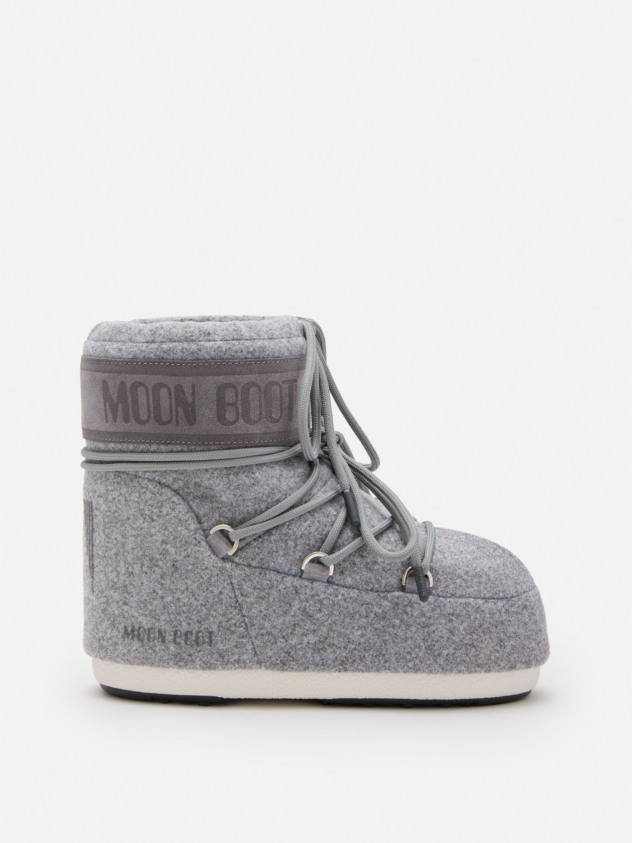 Icon Low Felt Boots