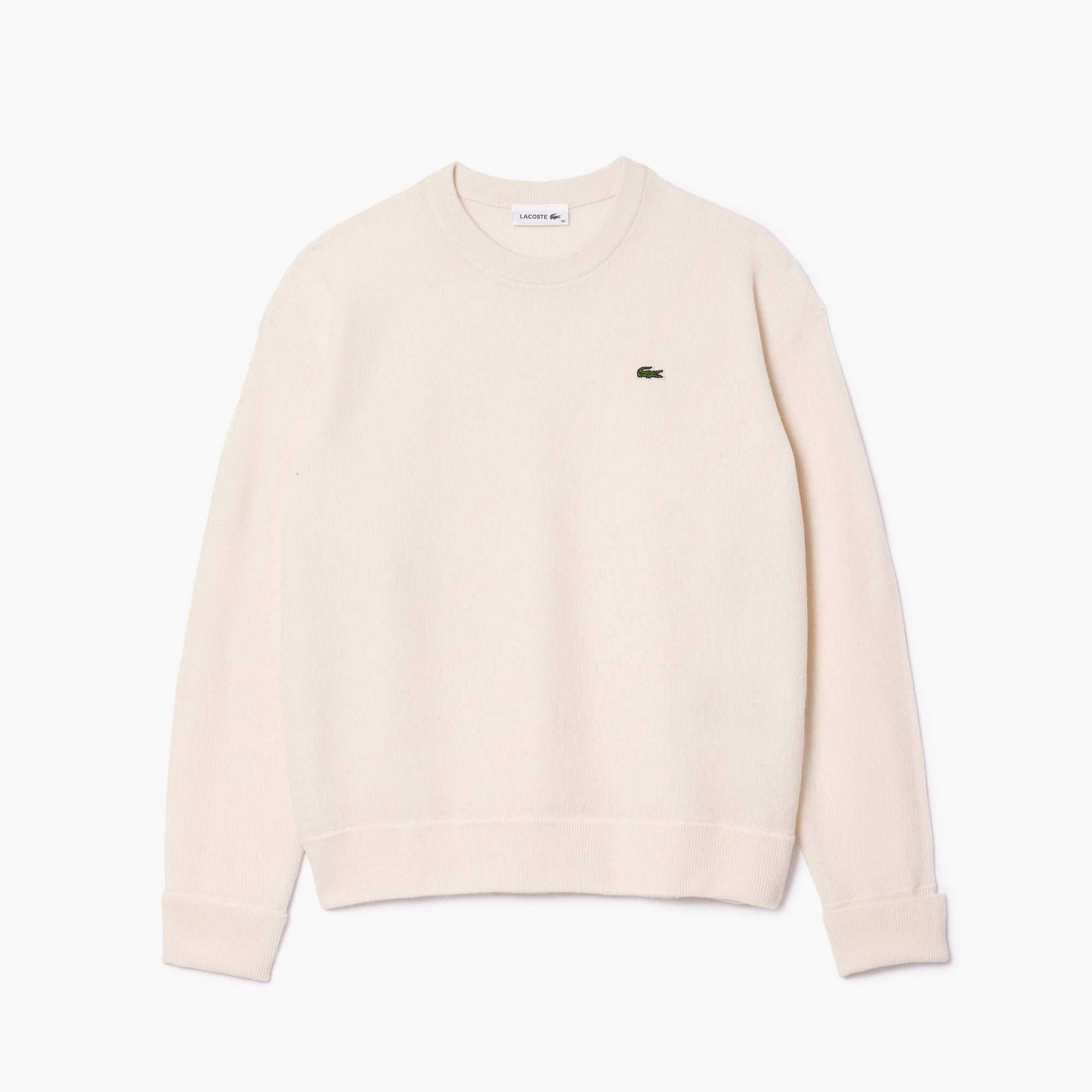 Relaxed Fit-Pullover