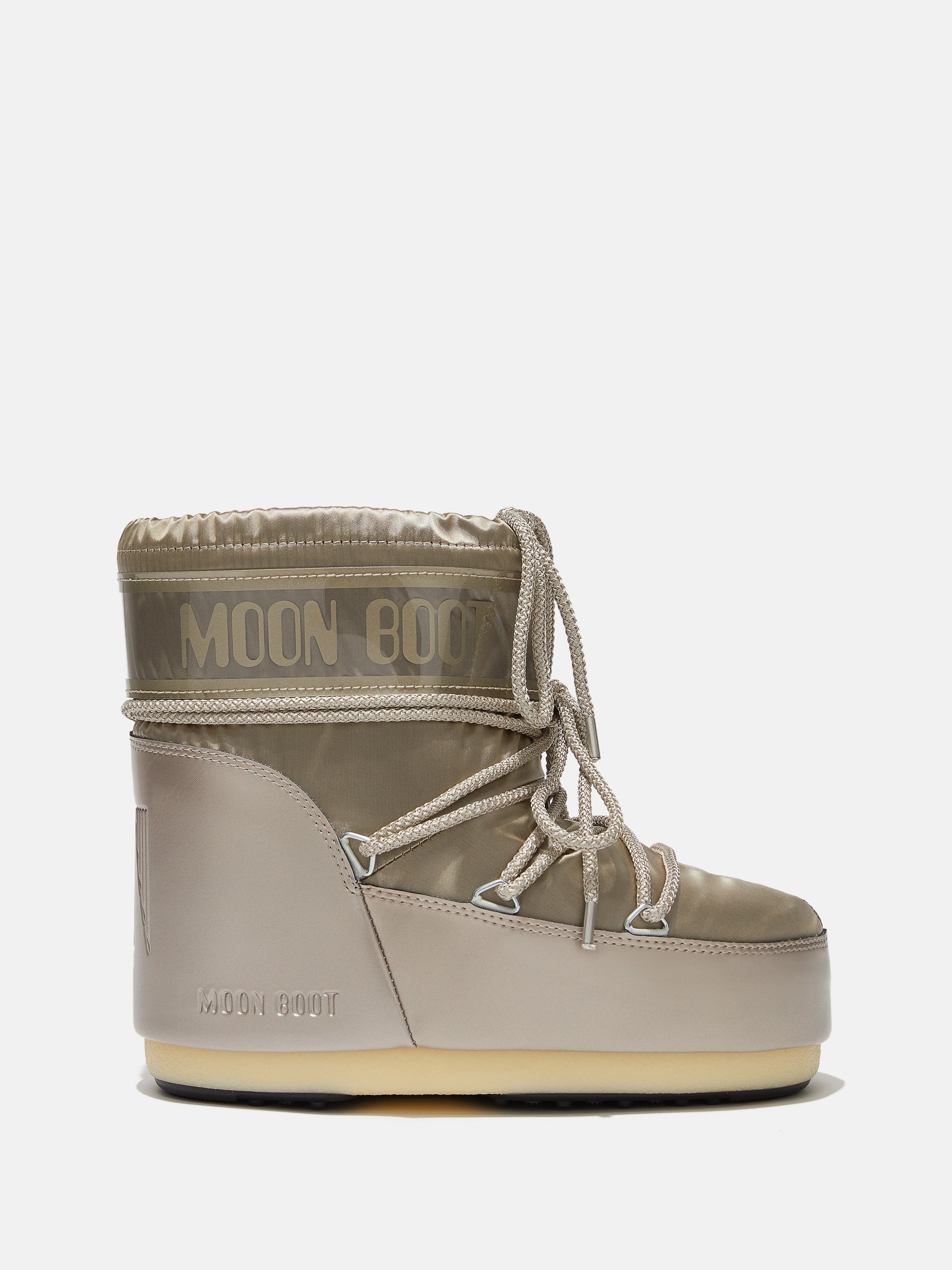 Icon Low Glance Boots