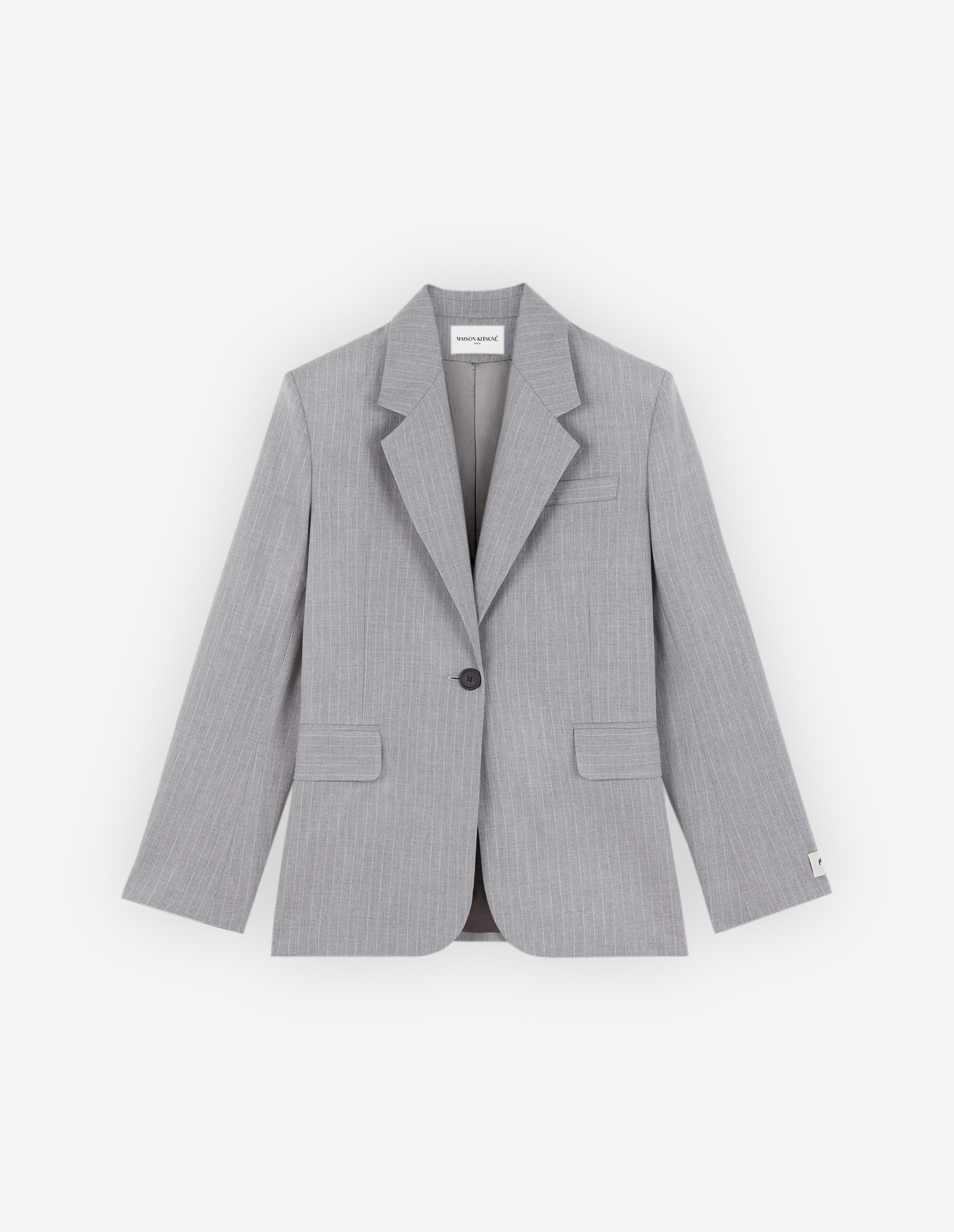 Tailored Blazer