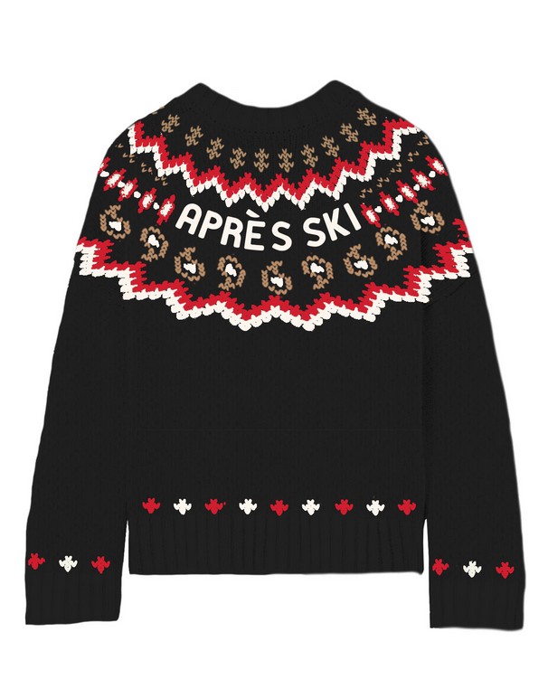 Aprés Ski Pullover