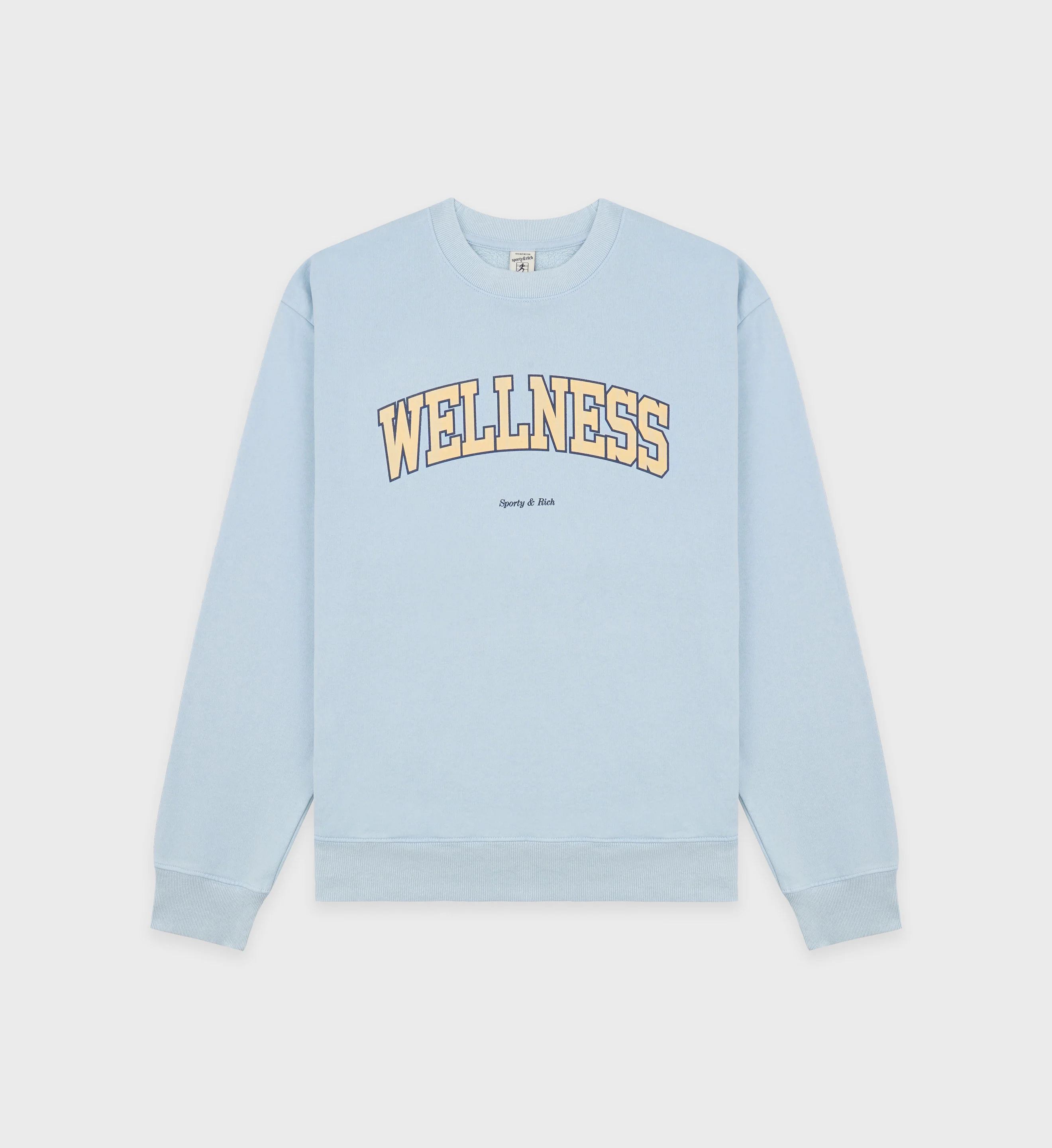 Wellness Ivy Crewneck