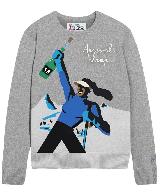 Aprés Ski Champ Pullover