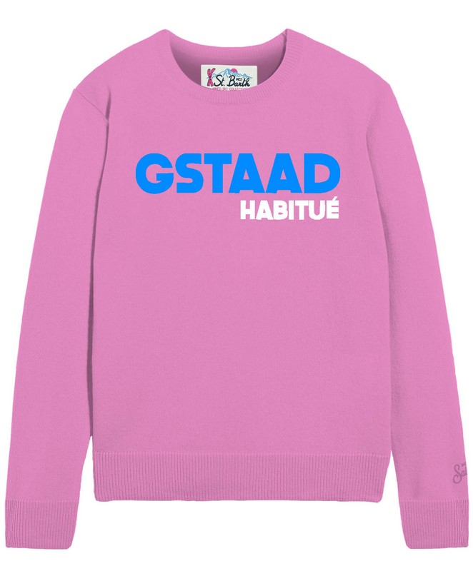 Gstaad Habitué Pullover