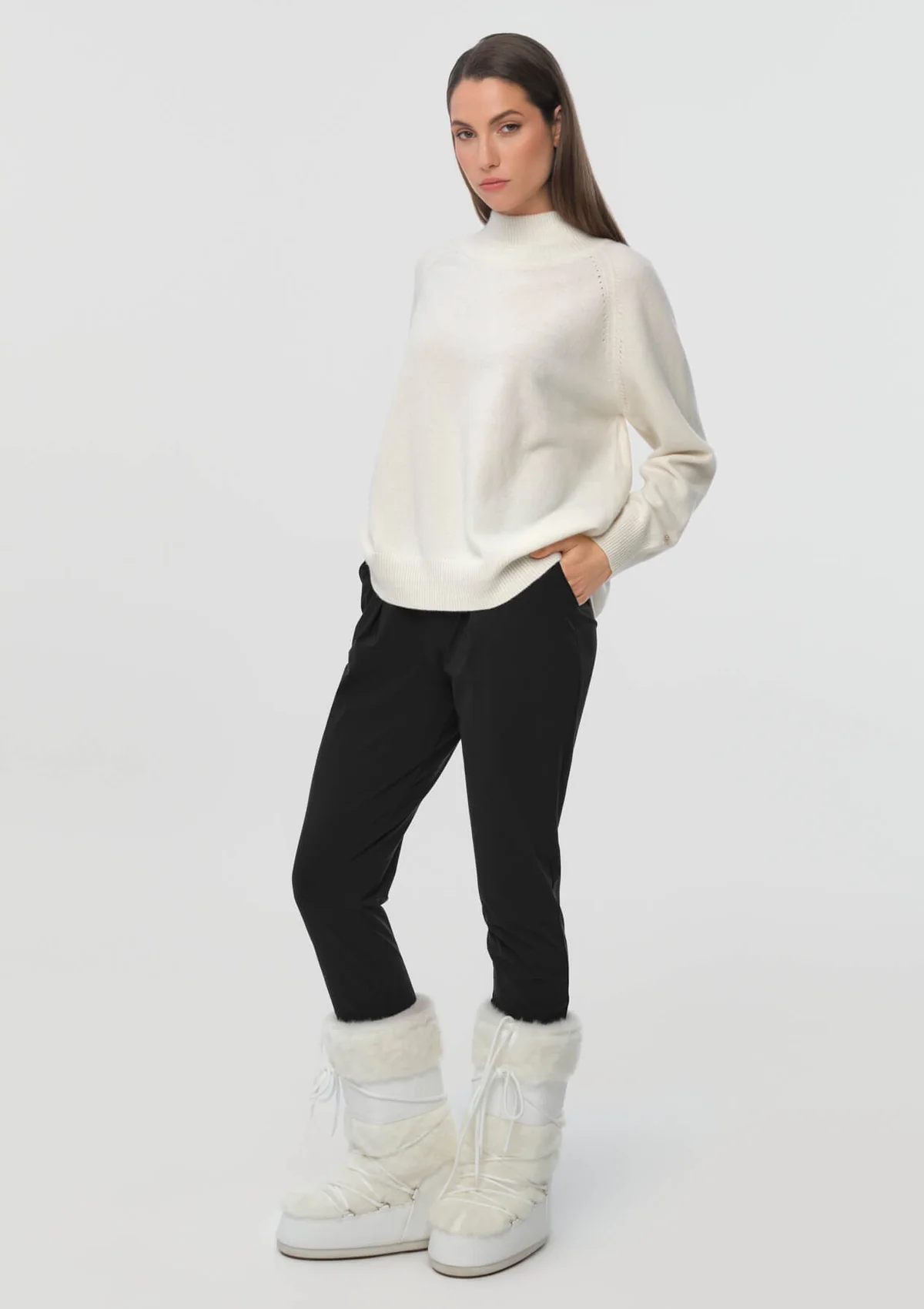 Moirai Pullover